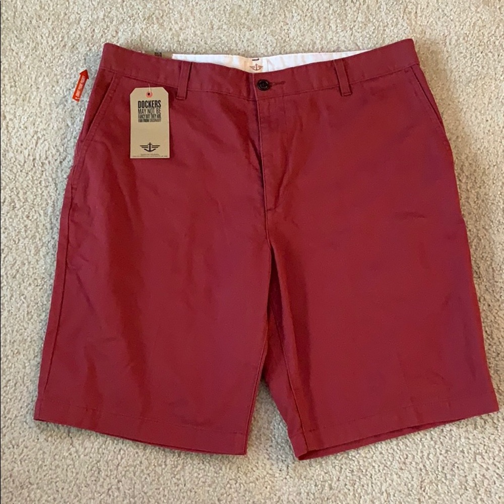Dockers Shorts 36 NWT